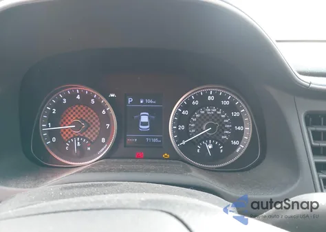 2020 Hyundai Elantra Sel из США, поврежденный, VIN 5NPD84LF2LH536246